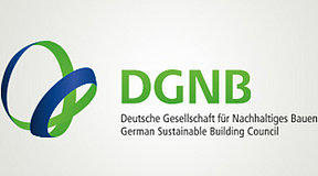 Austrotherm ist Mitglied beim DGNB