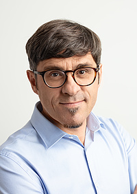 Klimaexperte Andreas Jäger
