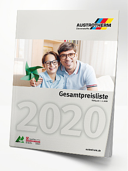 Austrotherm Preisliste 2020