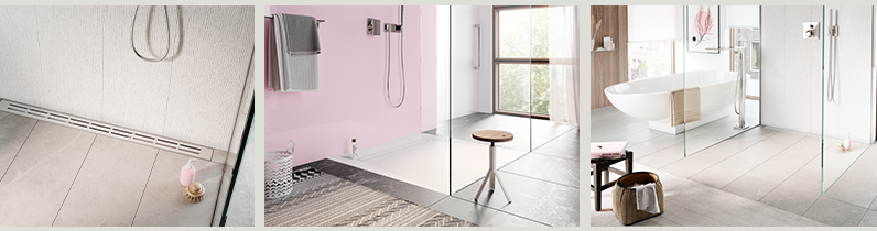 Austrotherm Shower Boards