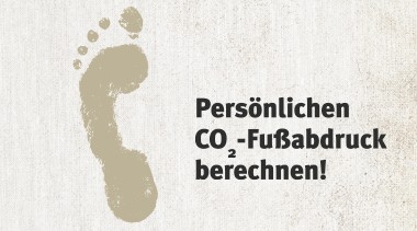 CO2-Fußabdruck berechnen