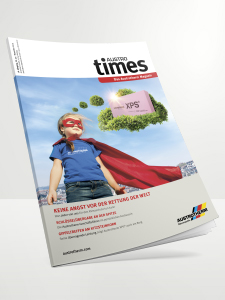 Austrotimes - Austrotherm Kundenmagazin